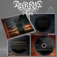 AEGRUS (Fin) - Invoking The Abysmal Night, CD